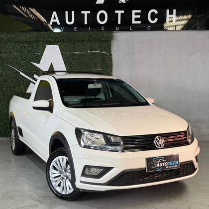VOLKSWAGEN SAVEIRO 1.6 MSI ROBUST CS 8V FLEX 2P MANUAL VOLKSWAGEN SAVEIRO 1.6 MSI ROBUST CS 8V FLEX 2P MANUAL